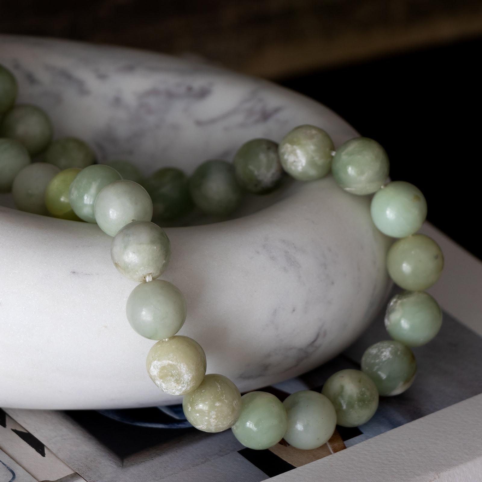 Lagoon Marble Bowl | White