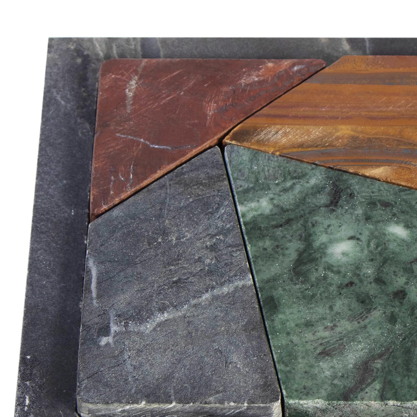Milena Marble Tabletop Puzzle