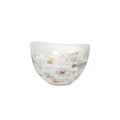 Jake Bowl Small | Mother of Pearl