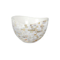 Jake Bowl Large | Mother of Pearl