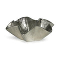 Pedicoat Metal Bowl Large | Nickel