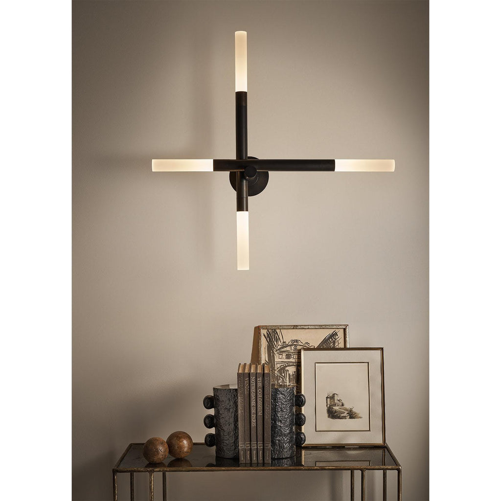 Sanya Bookend Set | Black