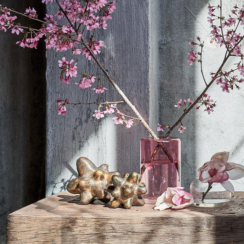 Amor Metal Objet Small | Brass