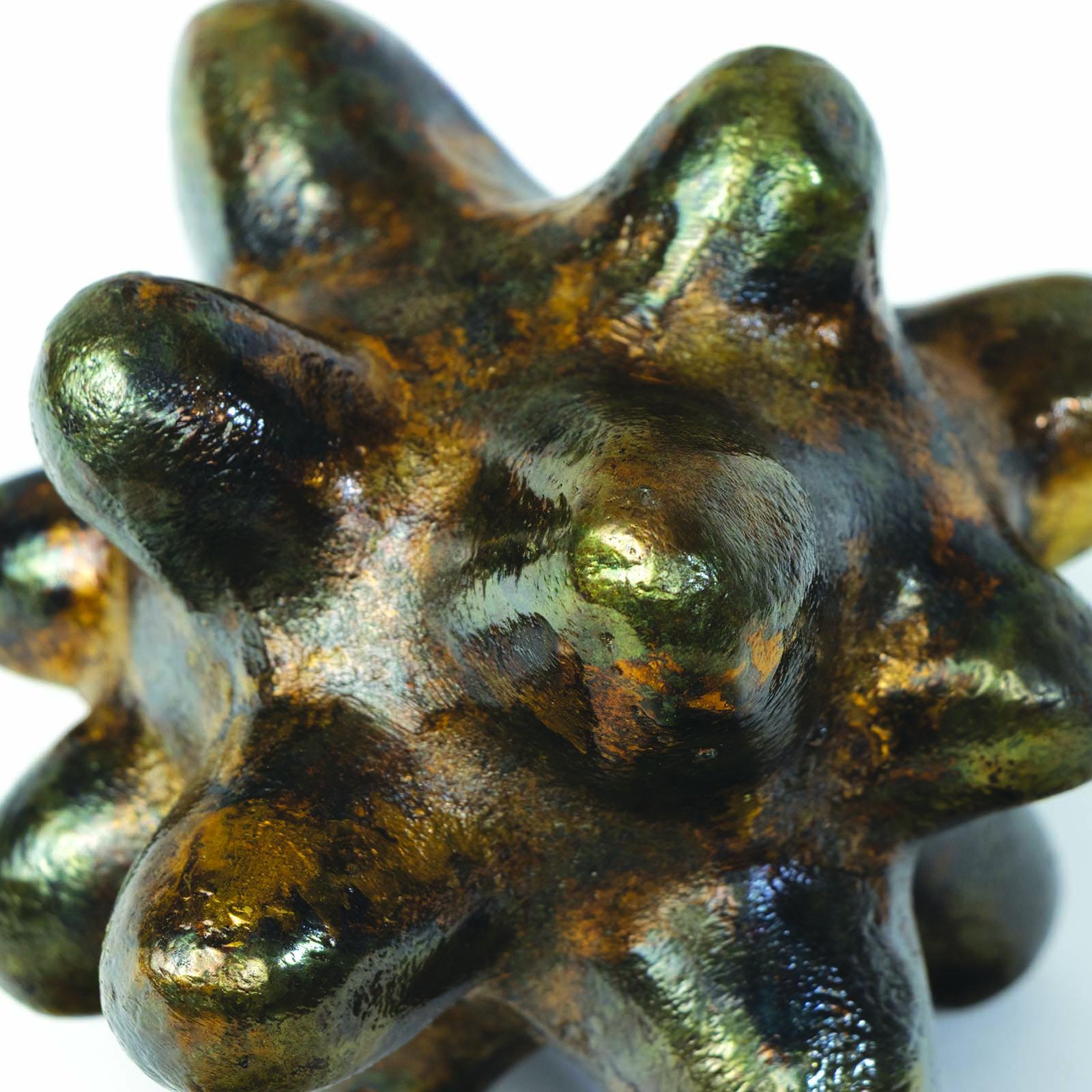 Amor Metal Objet Small | Brass