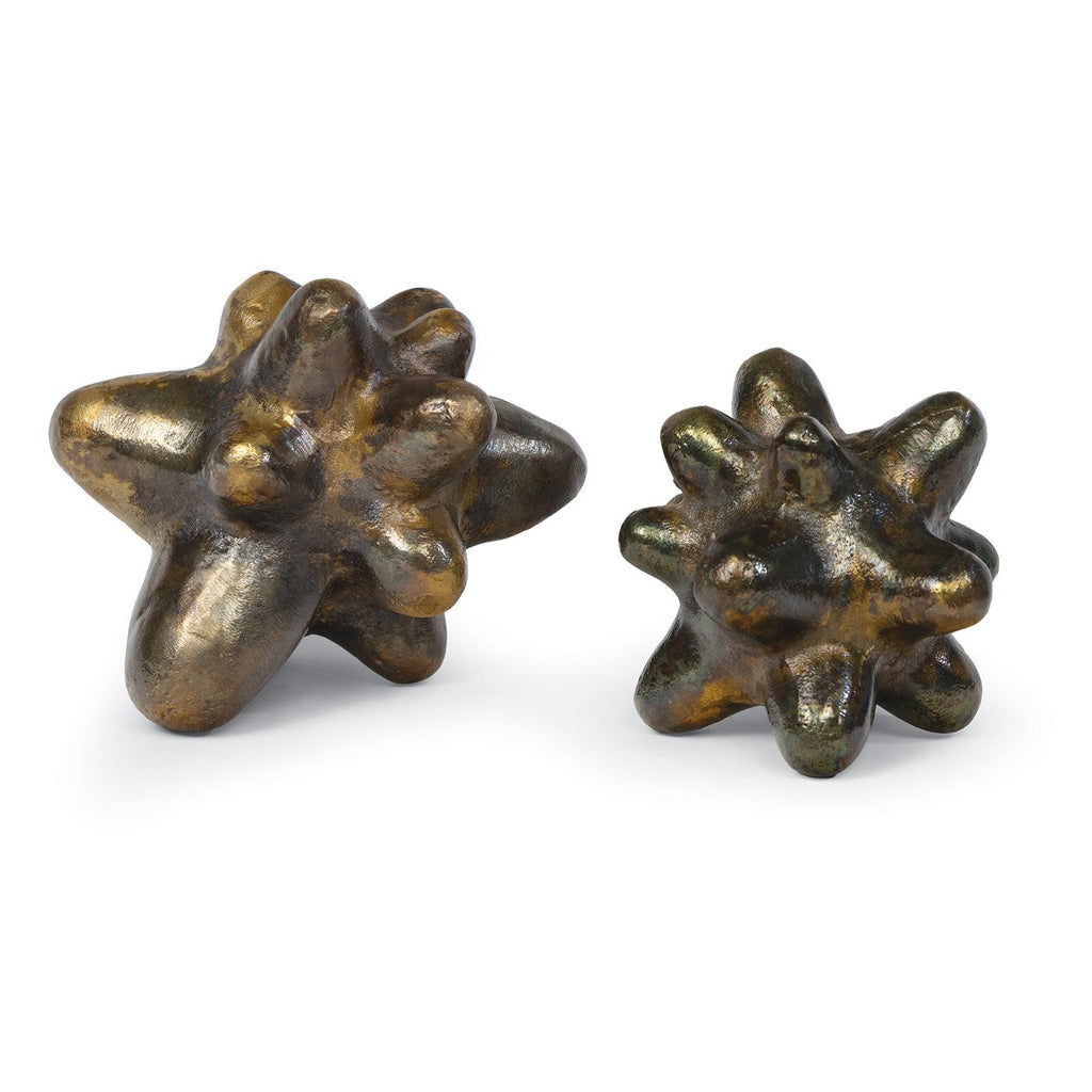 Amor Metal Objet Large | Brass