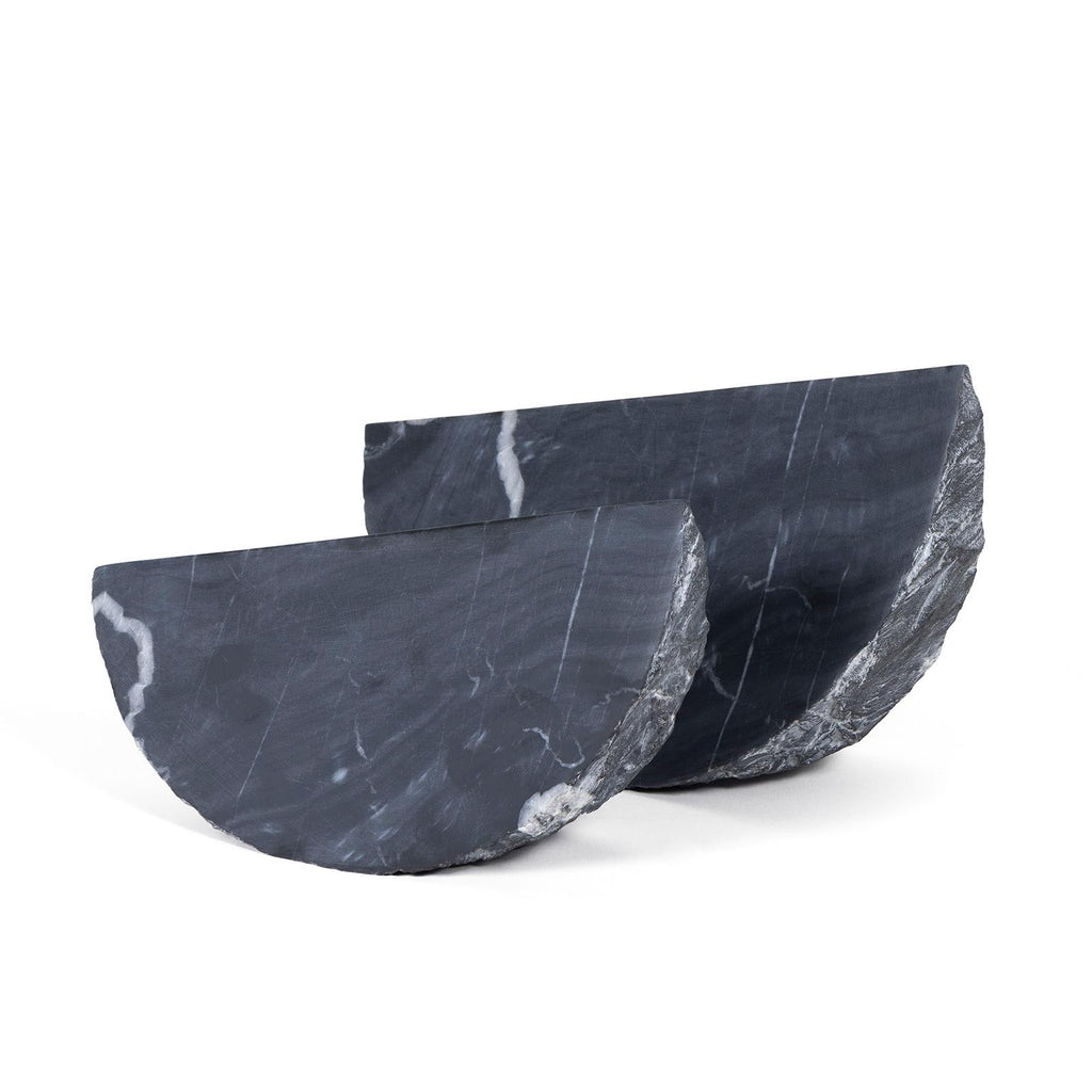 Terra Marble Accessory Large | Black