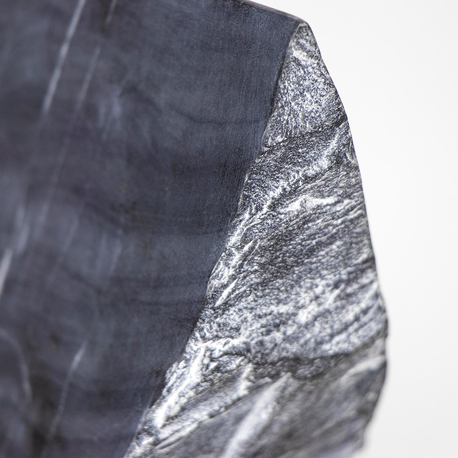 Terra Marble Accessory Large | Black