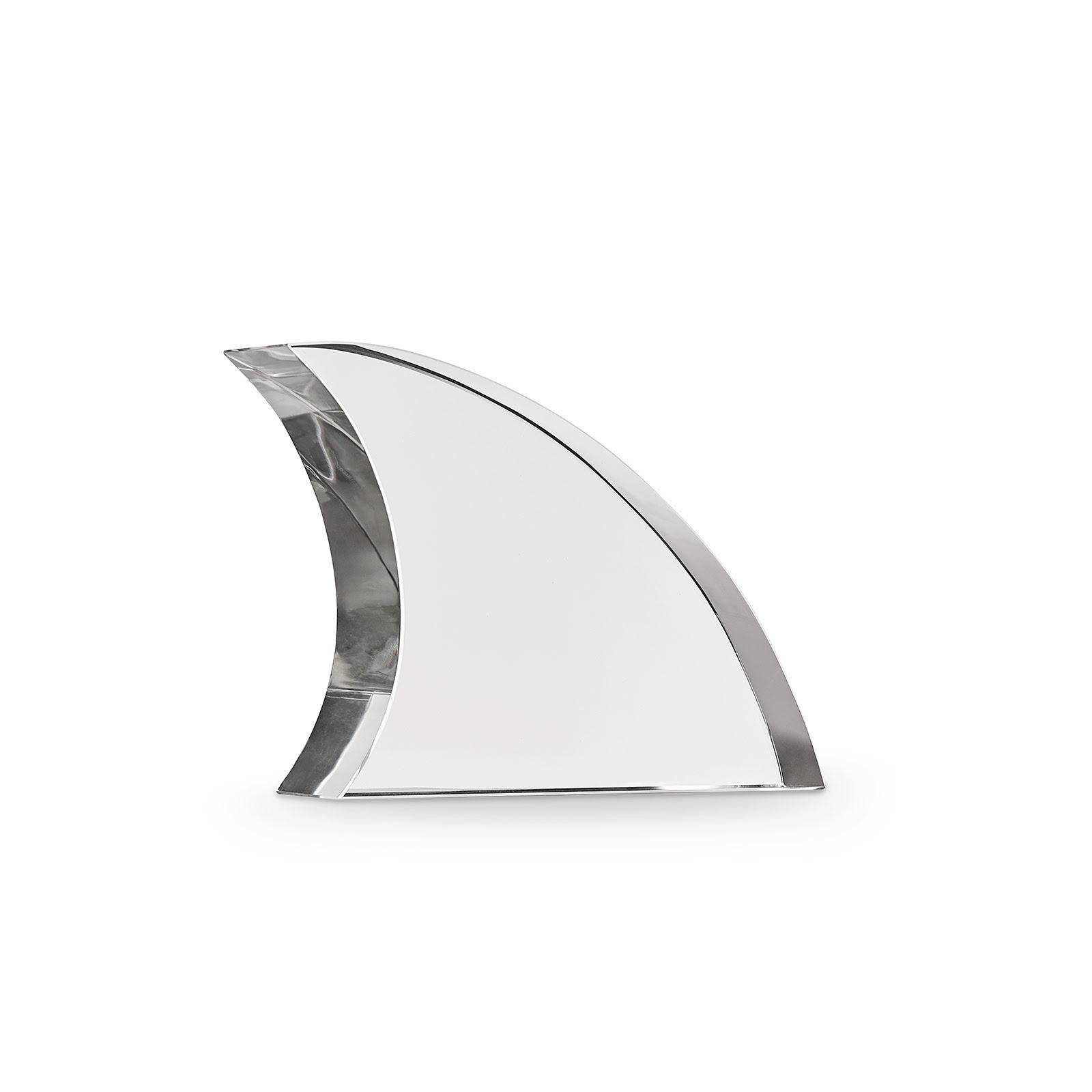Fin Crystal Accessory