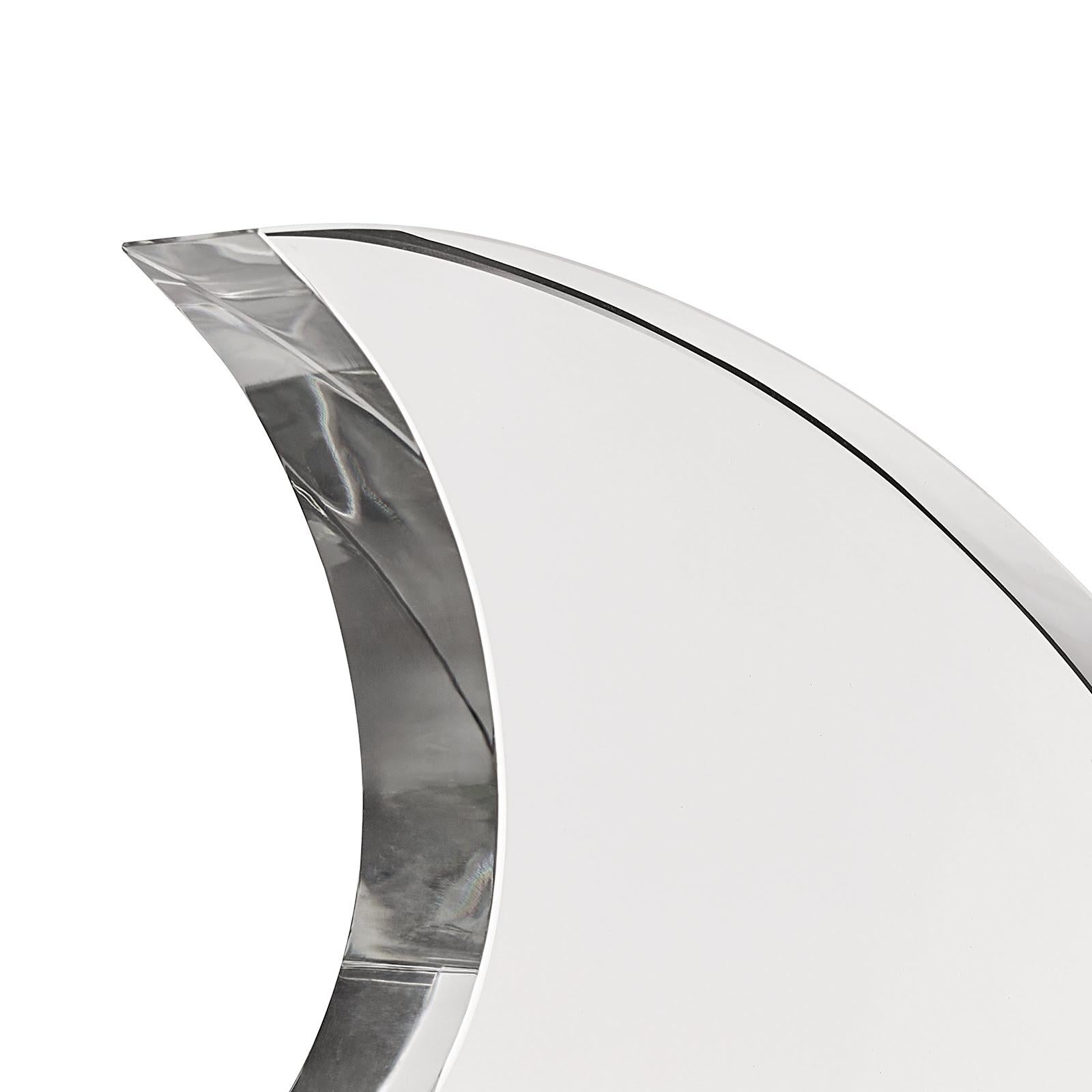 Fin Crystal Accessory