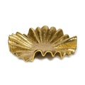 Soleil Metal Plate | Brass