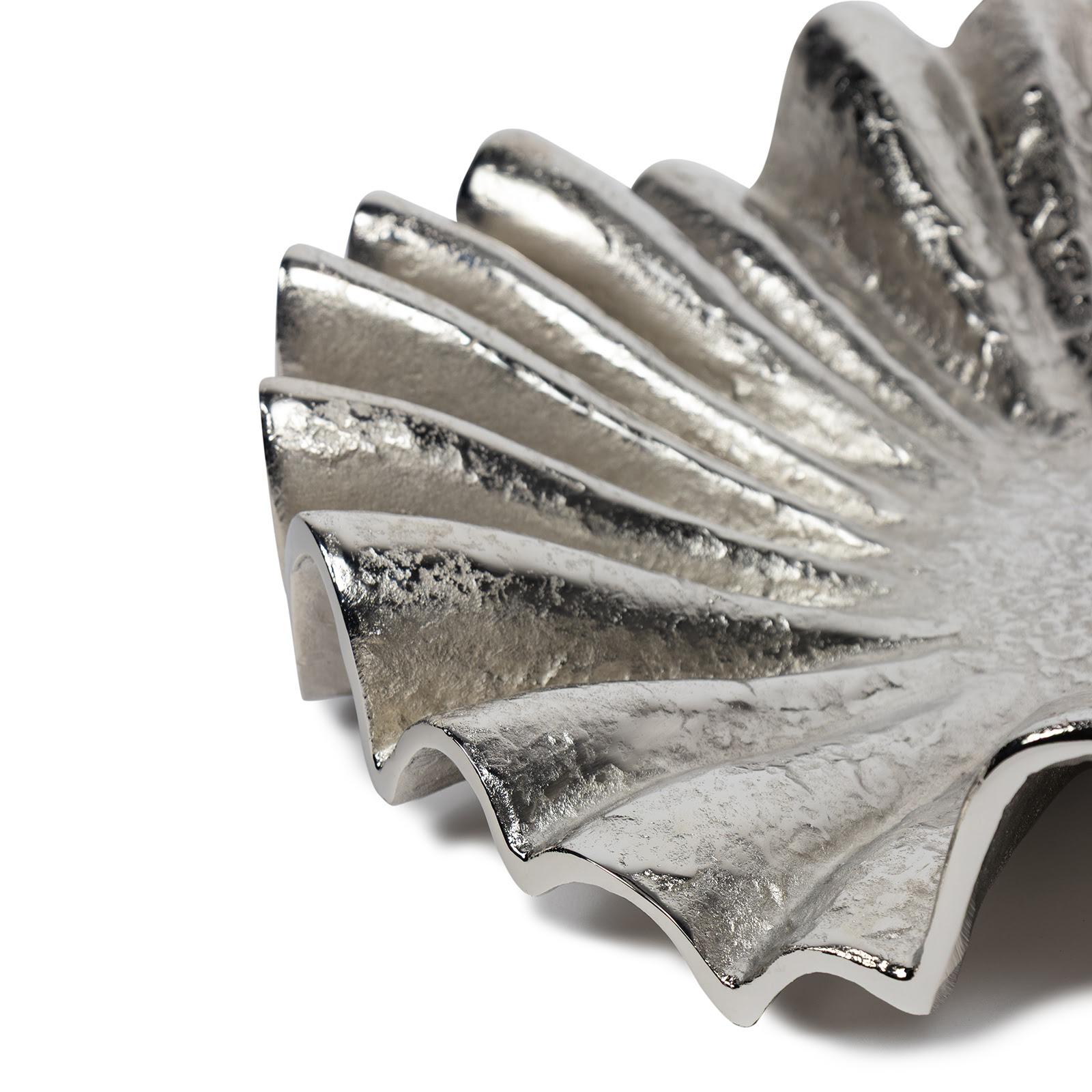 Soleil Metal Plate | Nickel