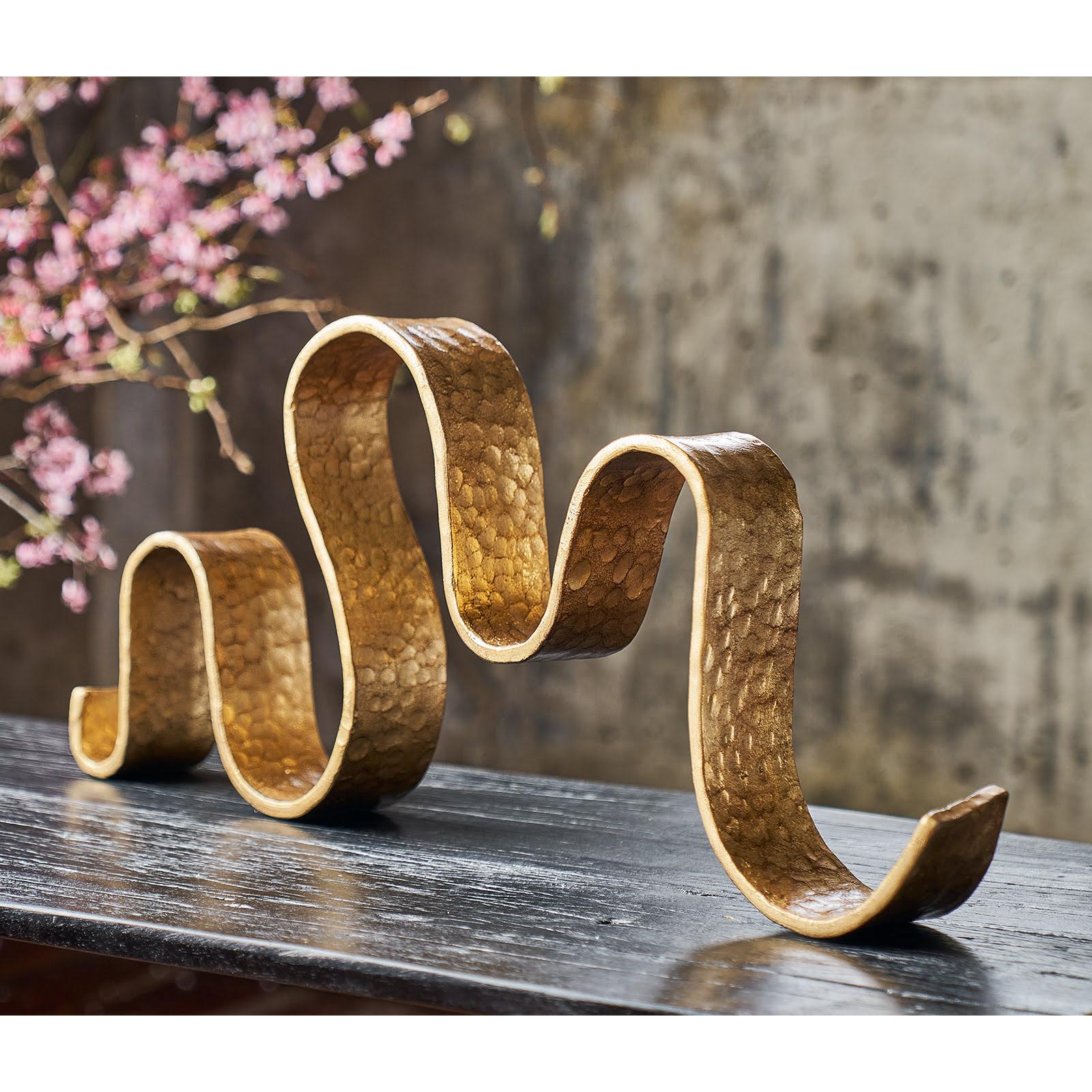 Wave Sculpture Large