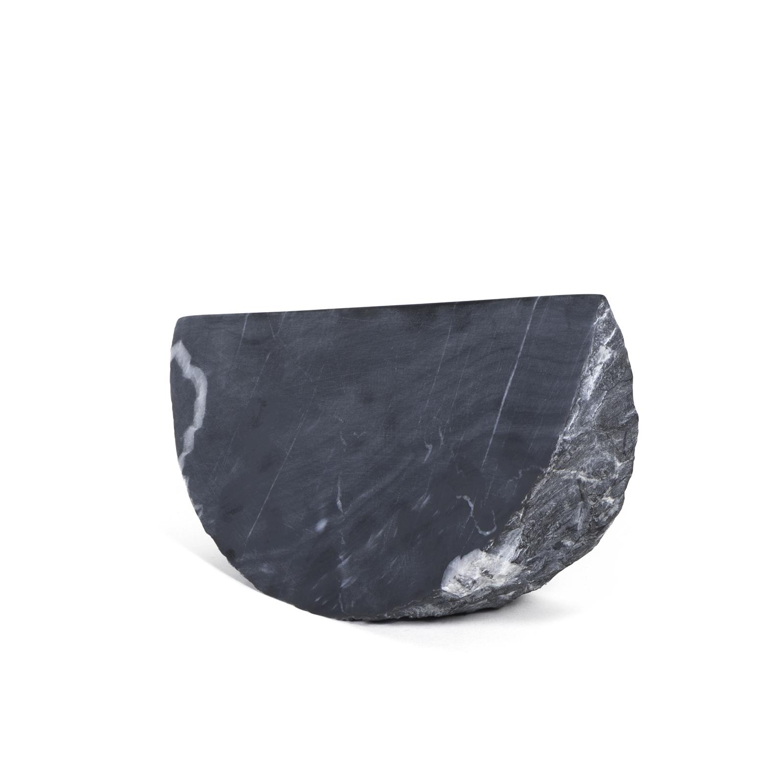 Terra Marble Accessory Small | Black