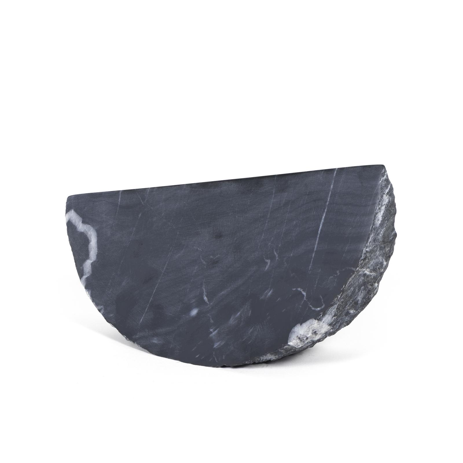 Terra Marble Accessory Small | Black