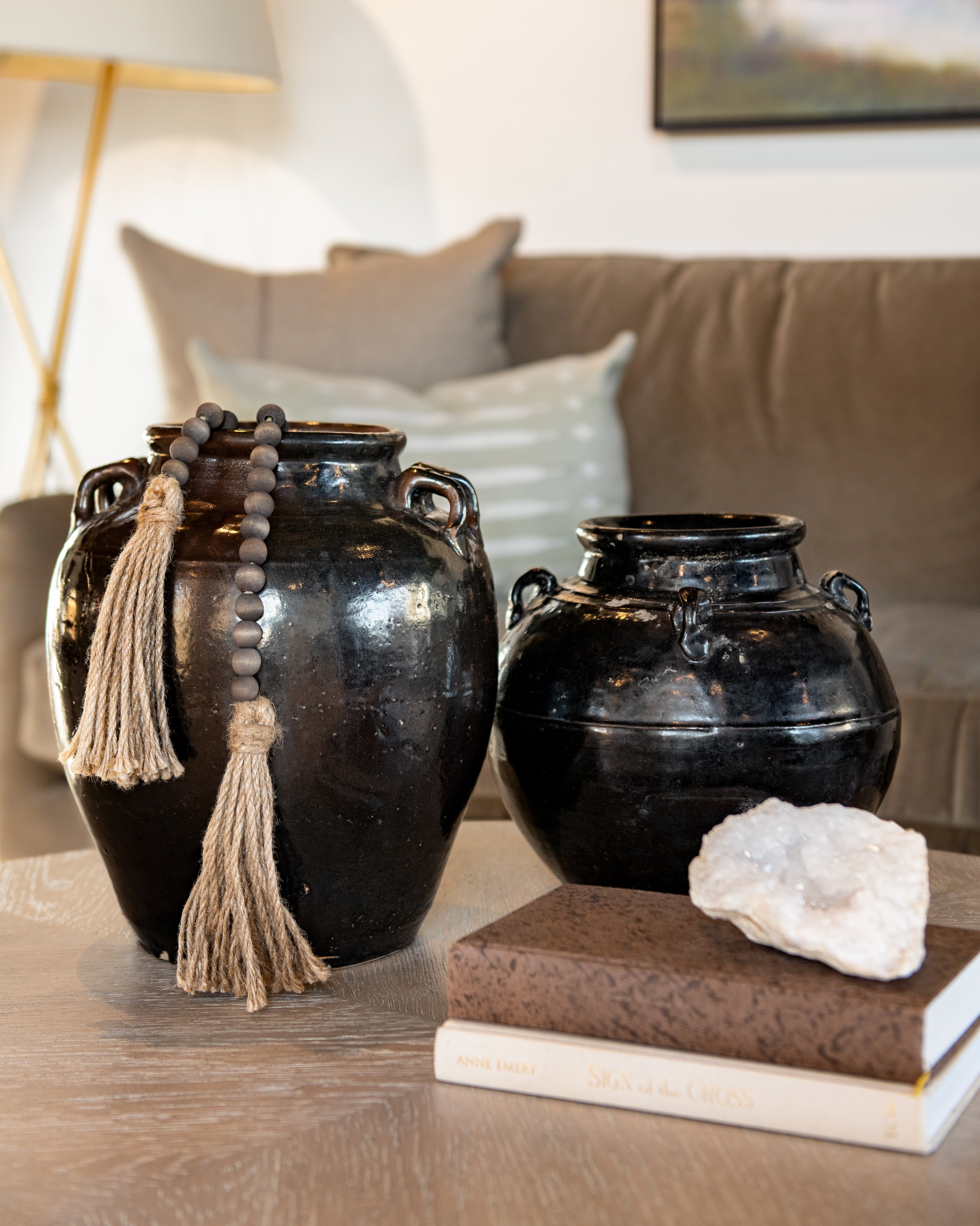 Turco Glazed Pot | Small