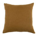 Anika Solid Mustard Pillow