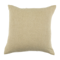 Anika Solid Natural Pillow