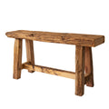 Vintage Wood Bench