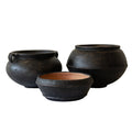 Baotou Terracotta Pot | Short