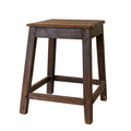 Vintage Wood Stool