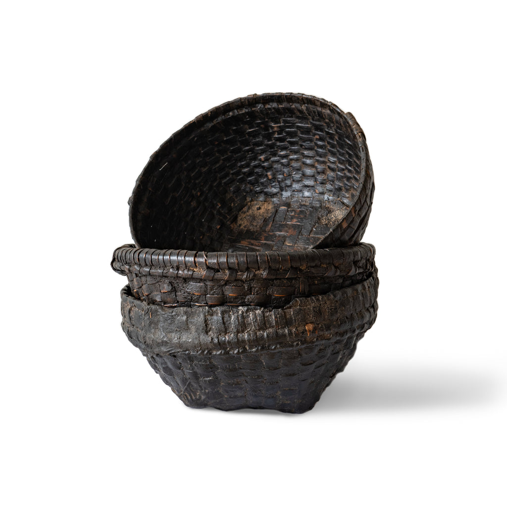 Indian Picking Basket