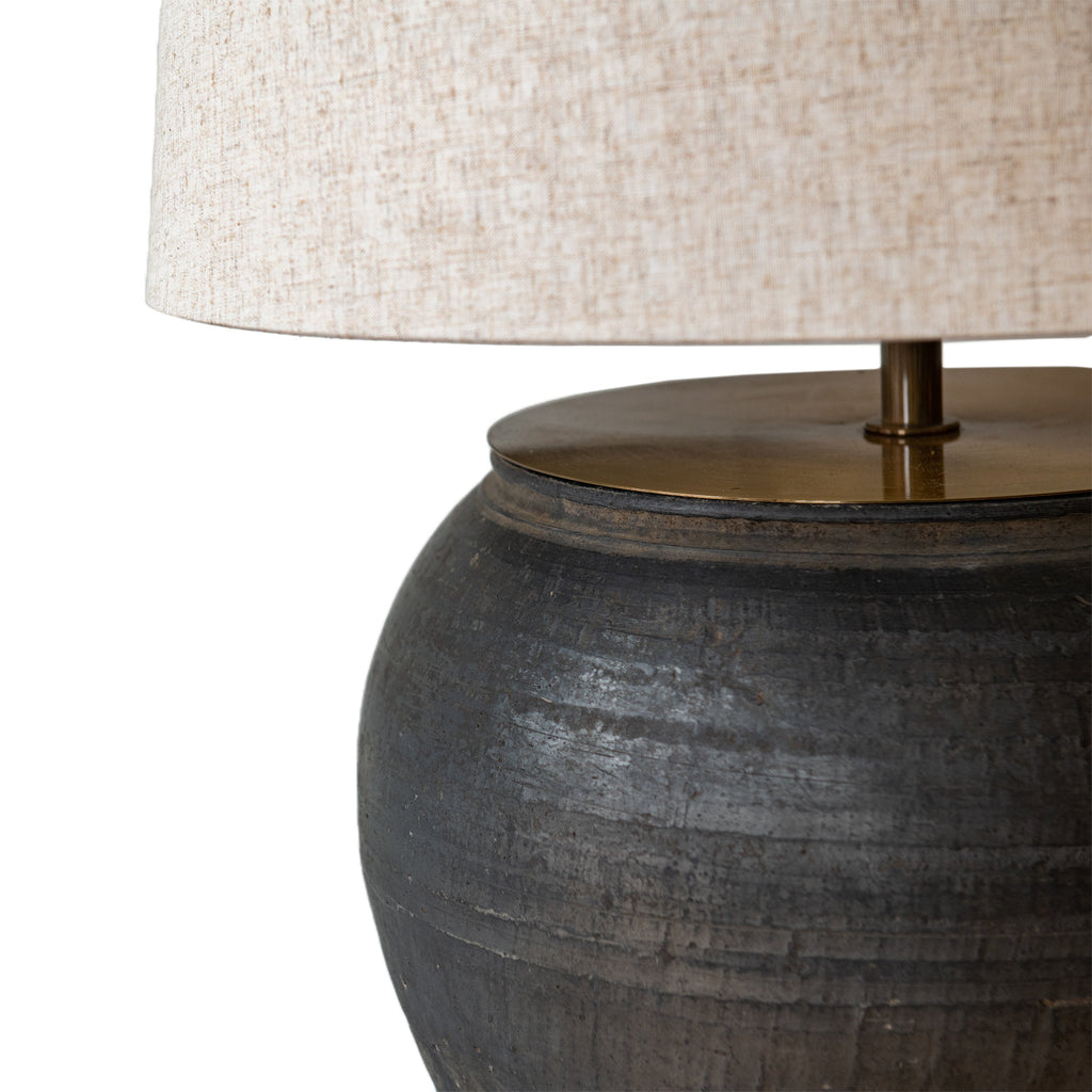 Madera Table Lamp