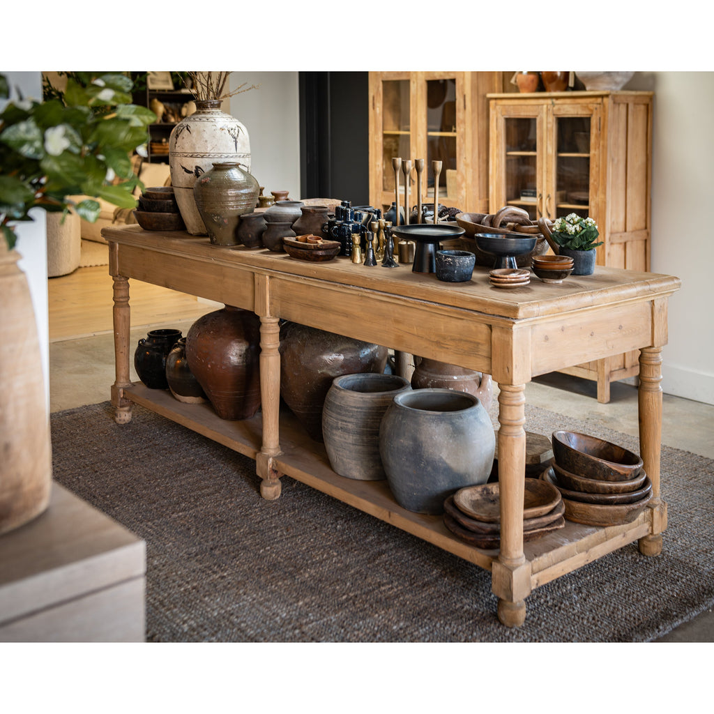 Reclamation Tailors Table