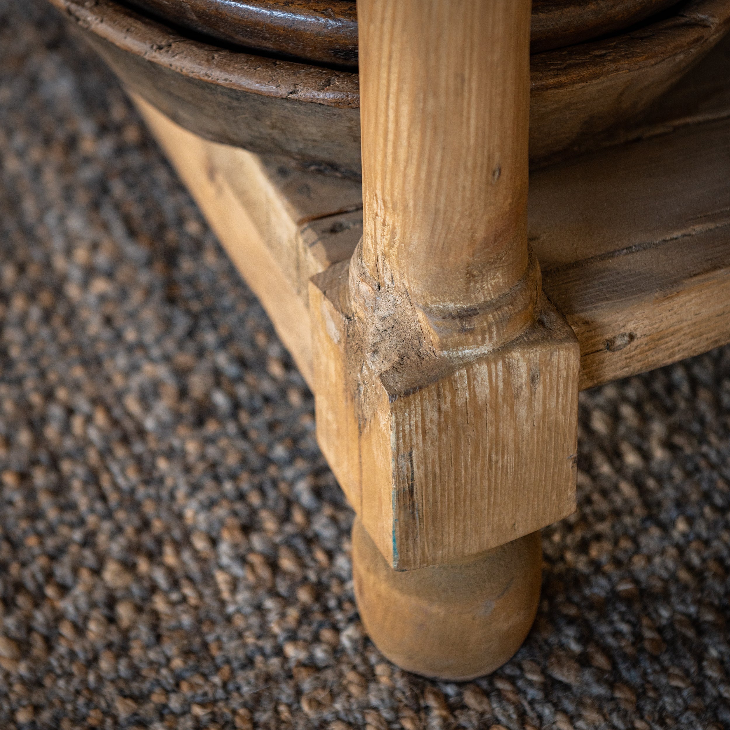 Reclamation Tailors Table