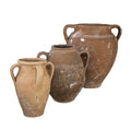 Turkish Antique Olive Pot | Small