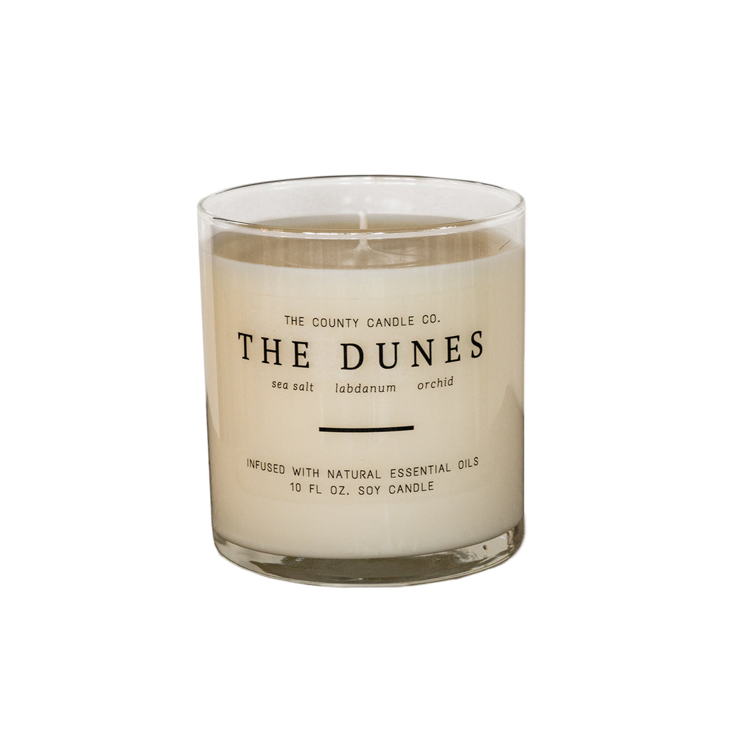 The County Candle Company - The Dunes