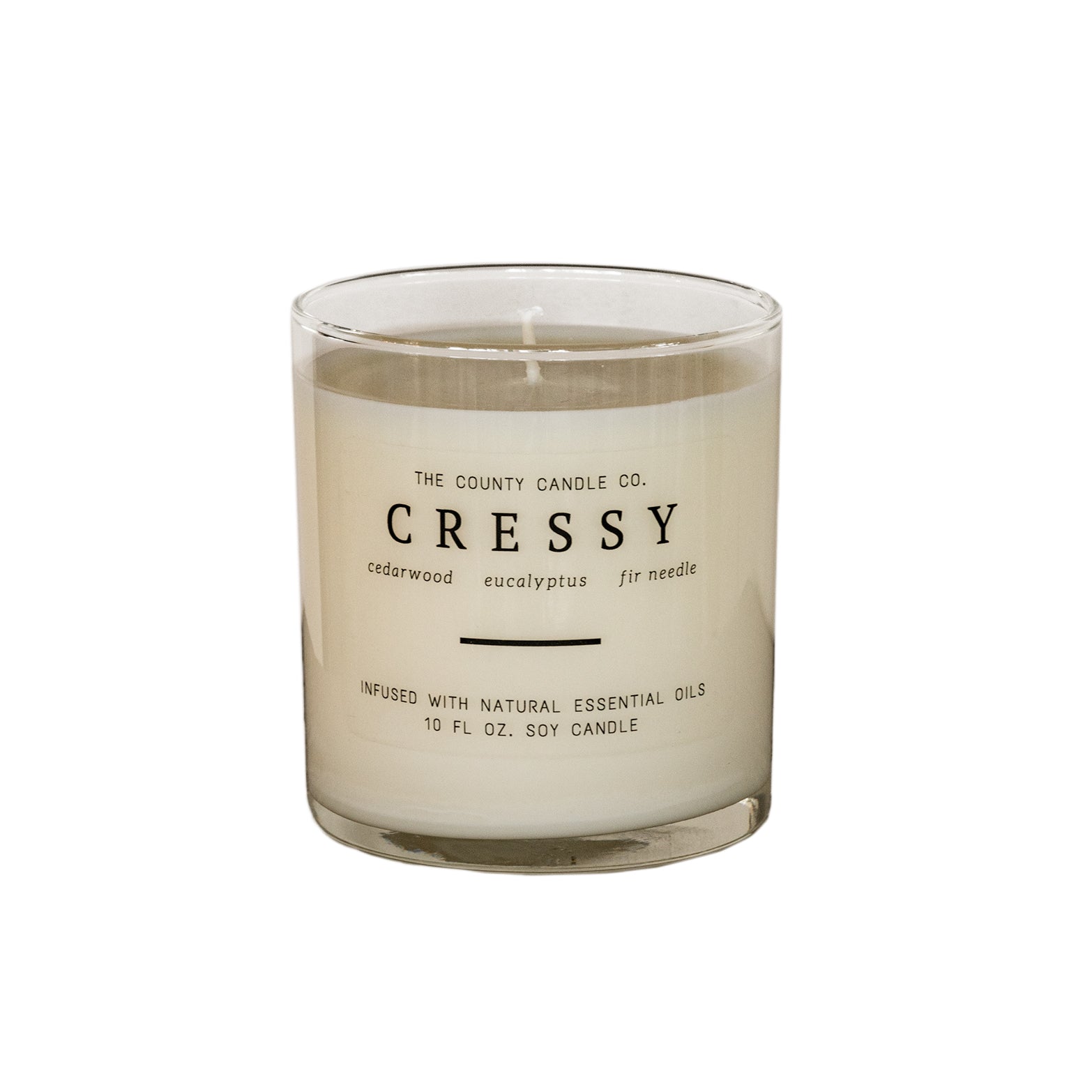 The County Candle Company - Cressy