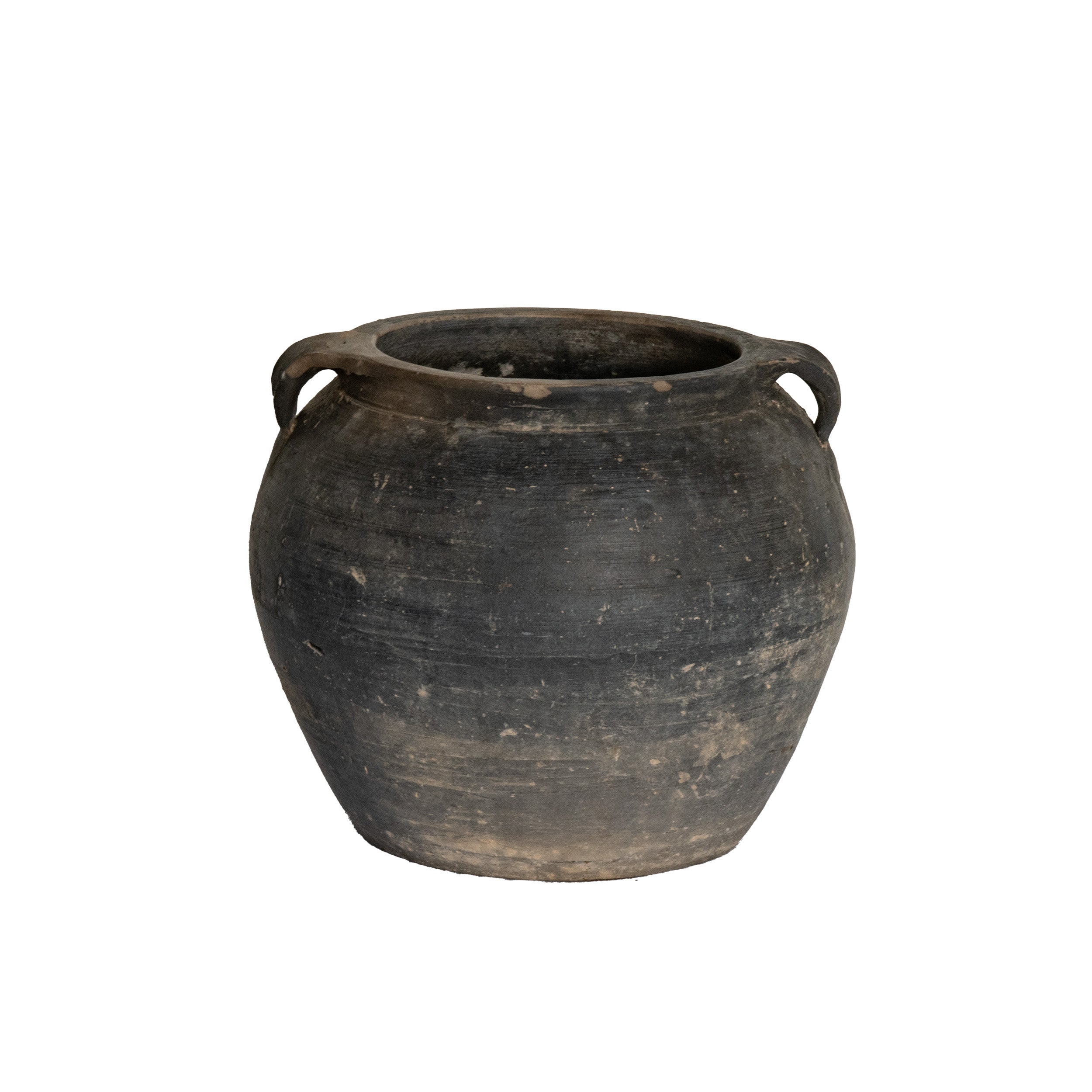 Madera Pot with Handles | Medium
