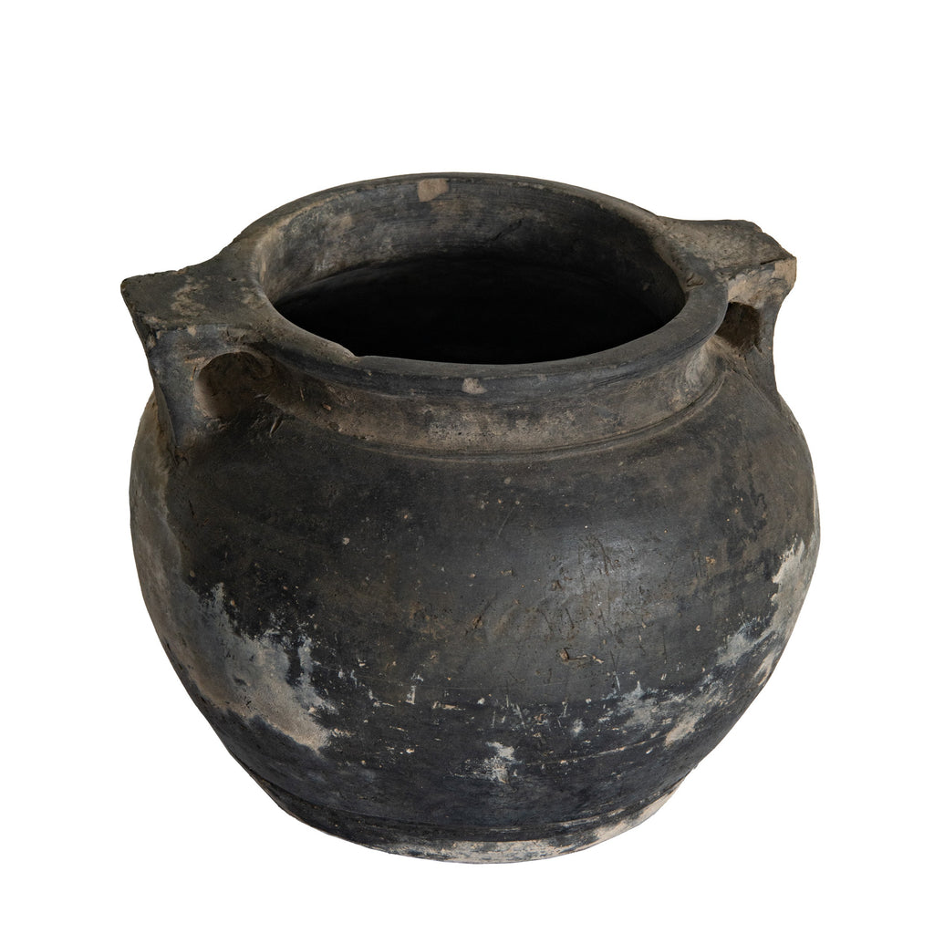 Madera Pot with Handles | Medium