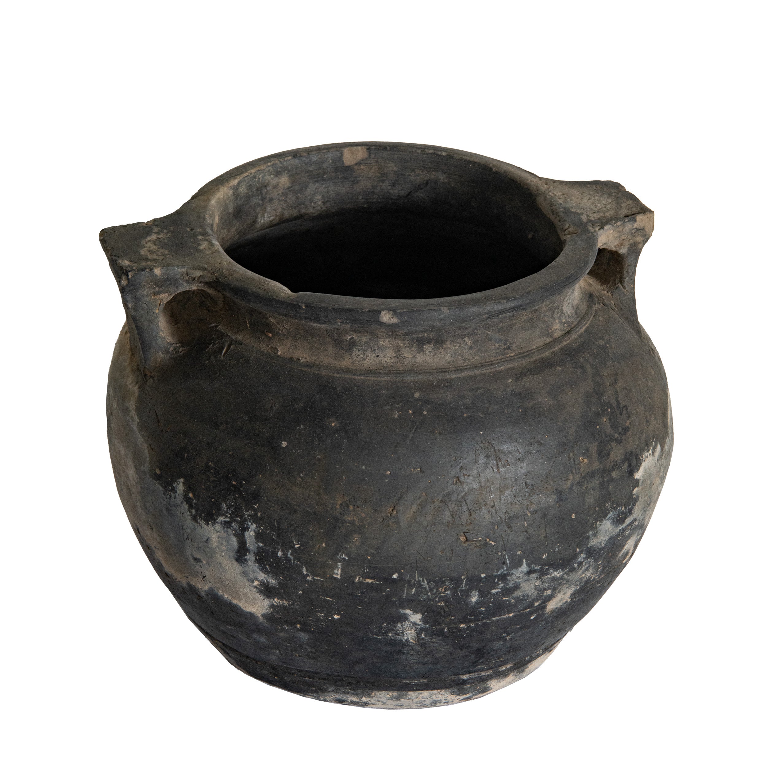 Madera Pot with Handles | Medium