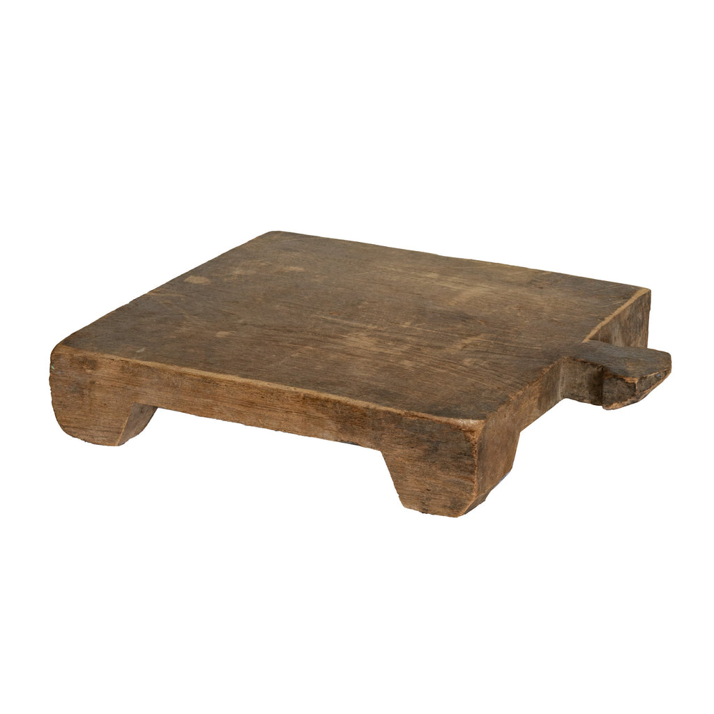 Vintage Square Indian Risers