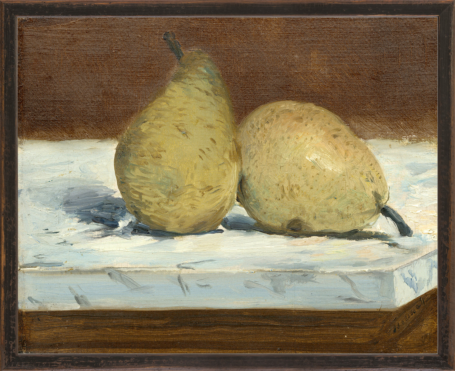 Vintage Pears | Petite