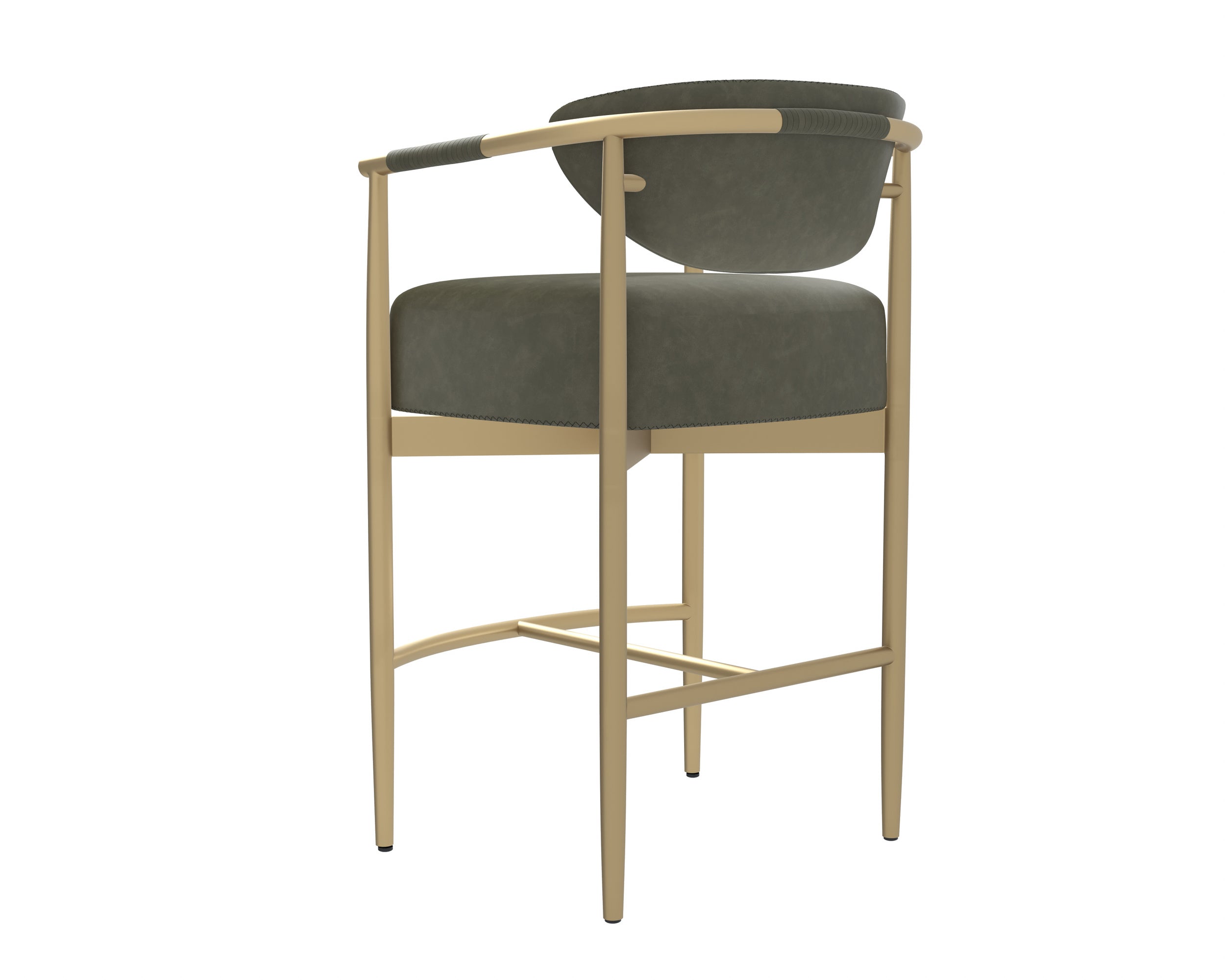 Heloise Barstool - Ivanhoe Pine