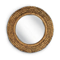 Petal Mirror Small | Gold