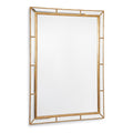 Plaza Beveled Mirror