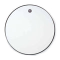 Hanging Circular Mirror | Steel