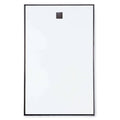 Hanging Rectangle Mirror | Steel