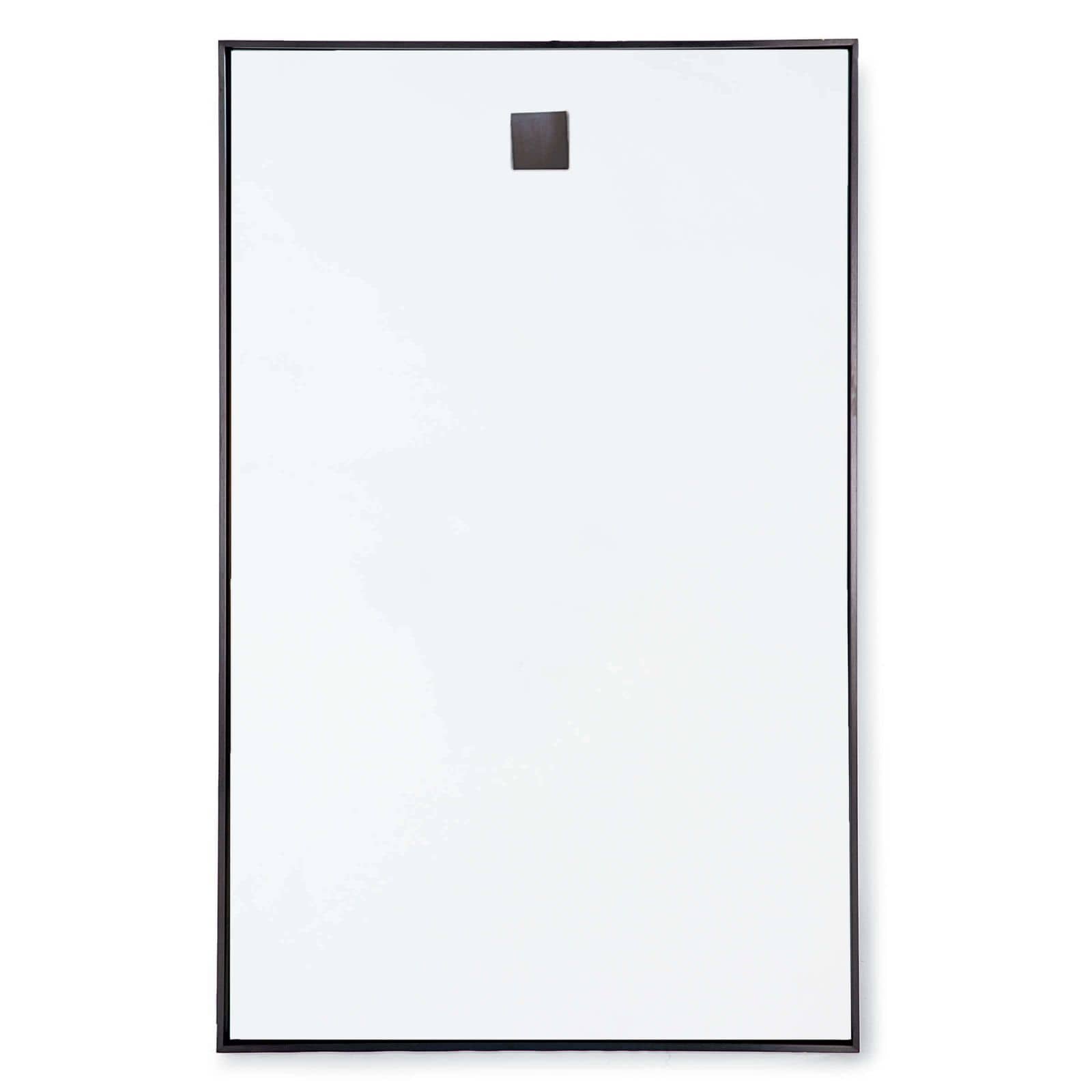 Hanging Rectangle Mirror | Steel