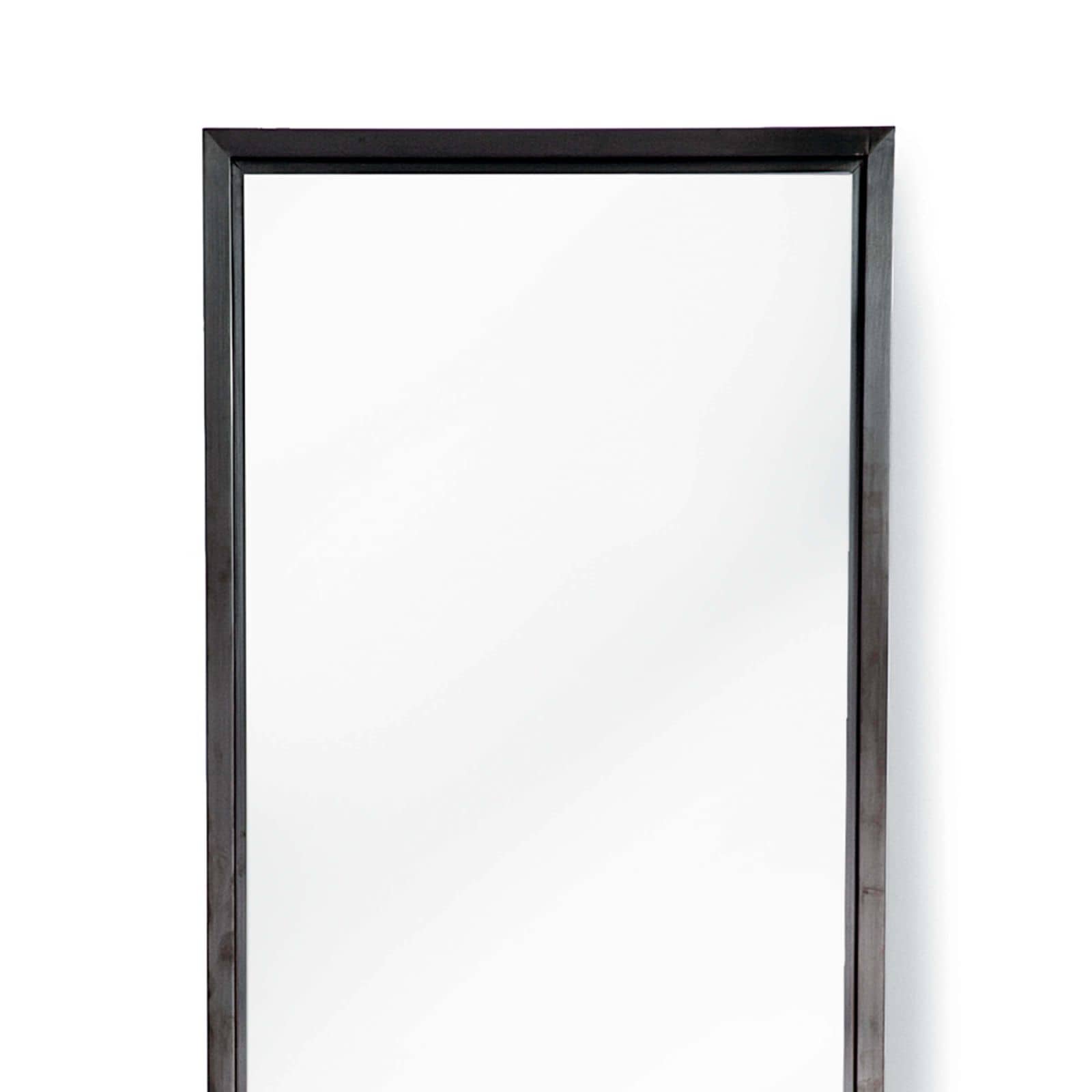 Dressing Room Mirror | Steel
