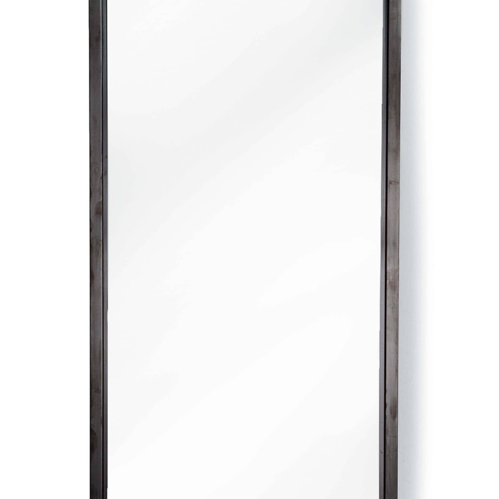 Dressing Room Mirror | Steel
