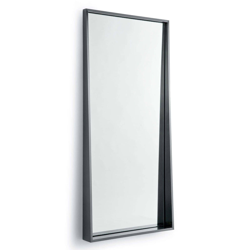 Gunner Mirror | Steel