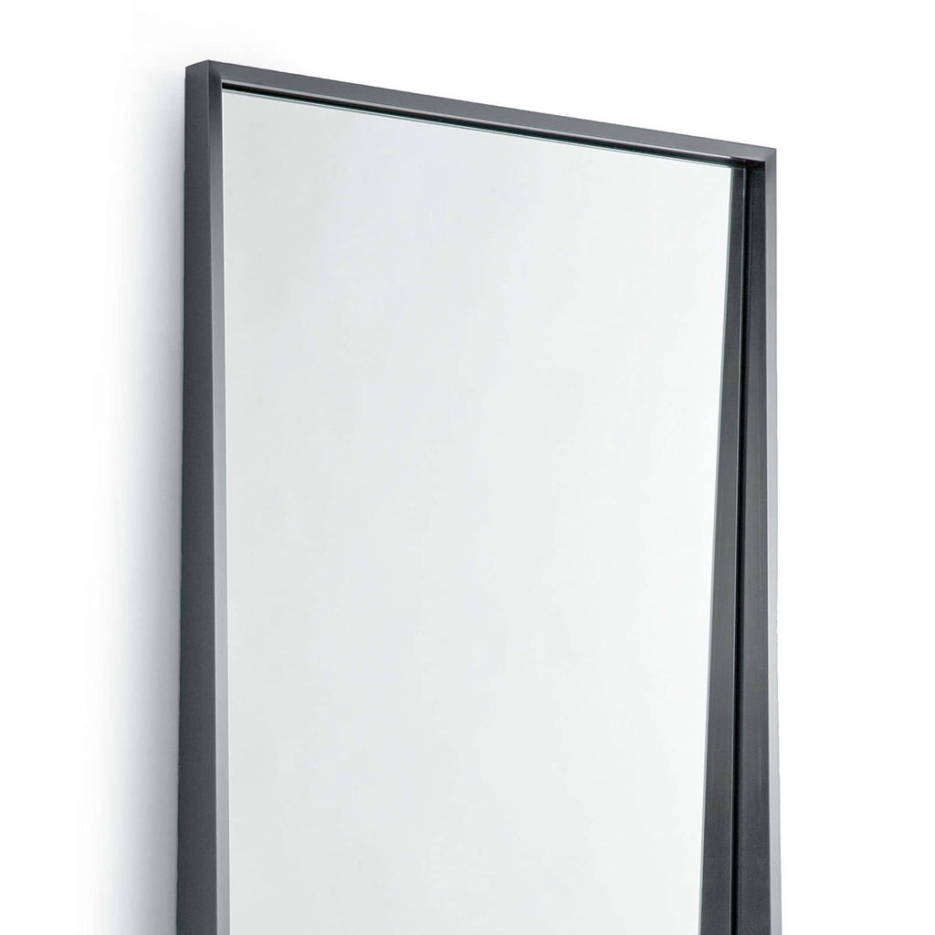 Gunner Mirror | Steel