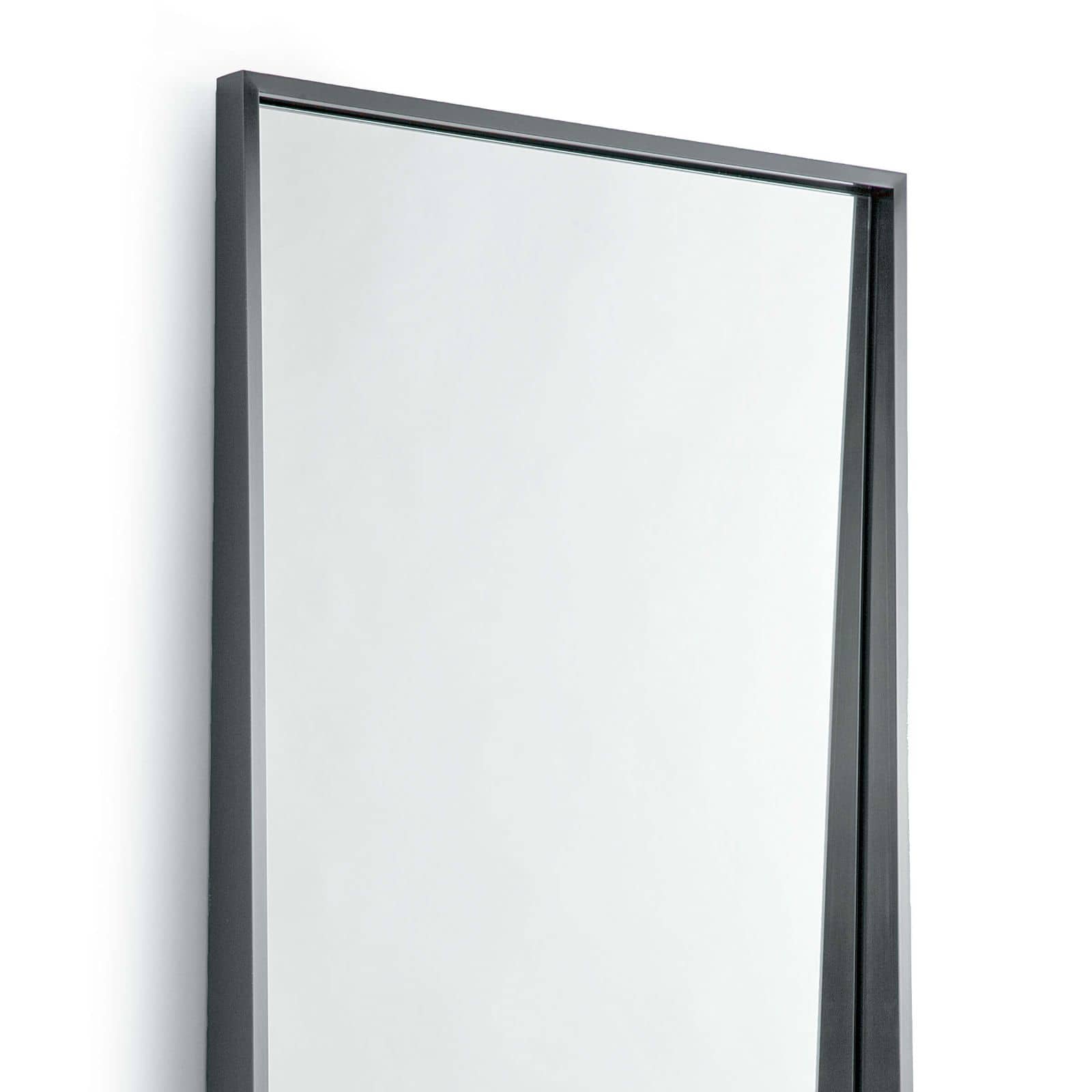 Gunner Mirror | Steel