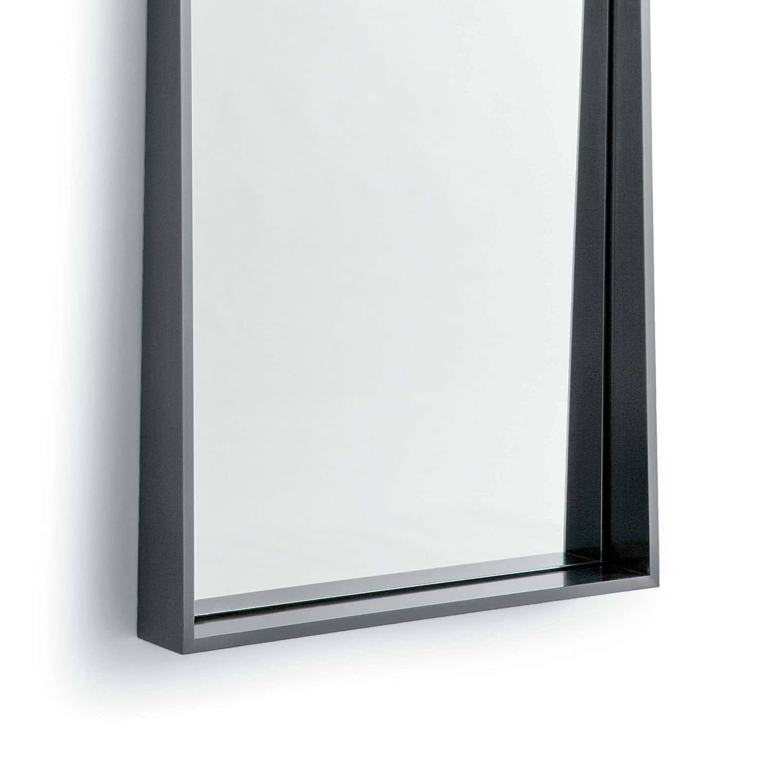 Gunner Mirror | Steel