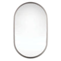 Canal Mirror | Polished Nickel