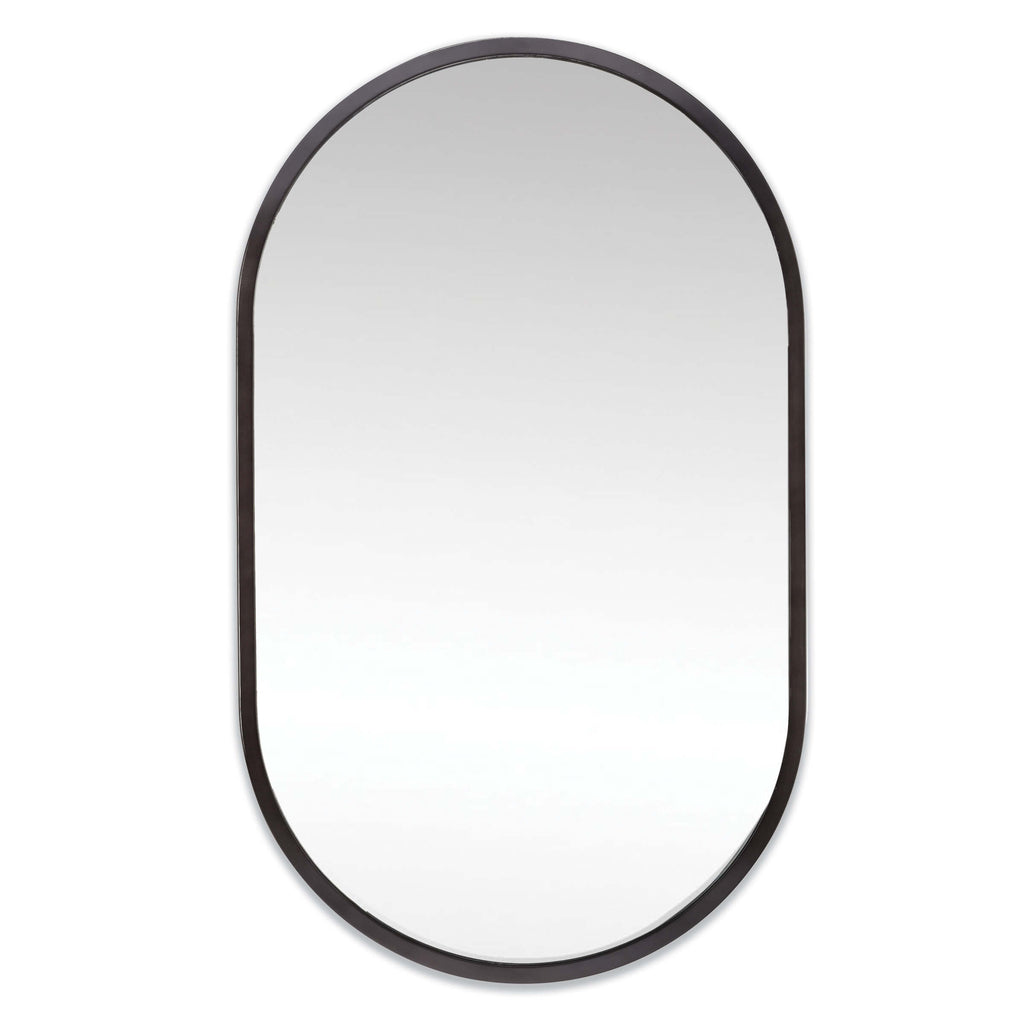 Canal Mirror | Steel